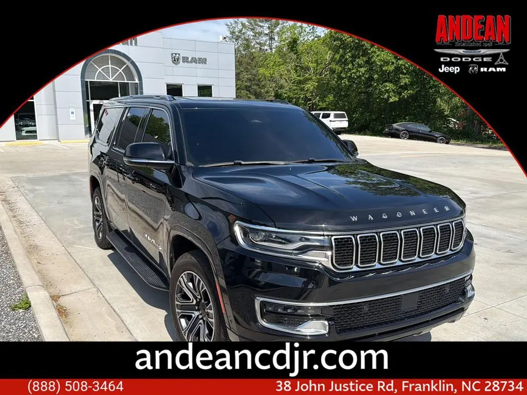2024 Jeep Wagoneer L Series II