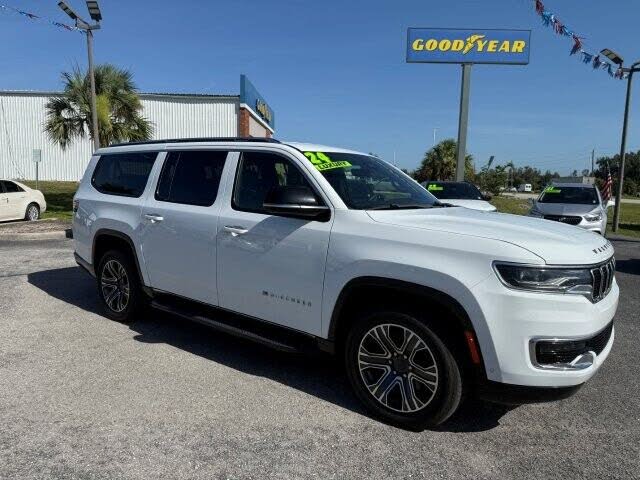 2024 Jeep Wagoneer L Series II