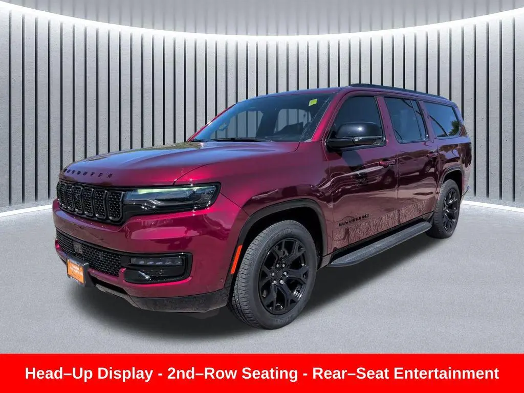 2024 Jeep Wagoneer L Series II