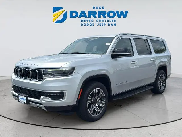 2024 Jeep Wagoneer L Series II