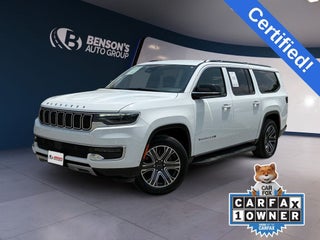 2025 Jeep Wagoneer L Series II