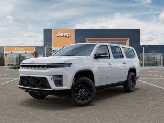 2026 Jeep Grand Wagoneer L Limited Altitude