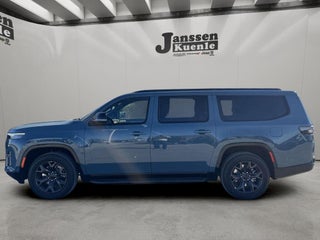 2026 Jeep Grand Wagoneer L Limited Altitude