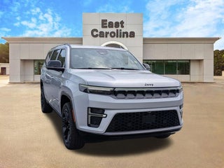 2026 Jeep Grand Wagoneer L Limited Altitude