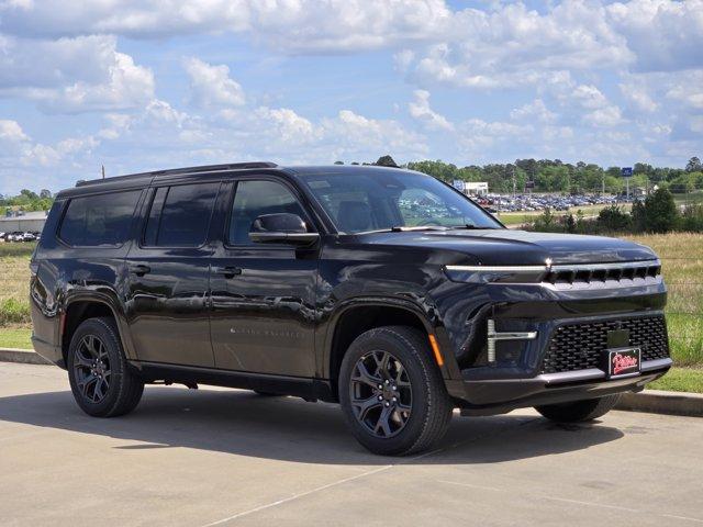 2026 Jeep Grand Wagoneer L Limited Altitude