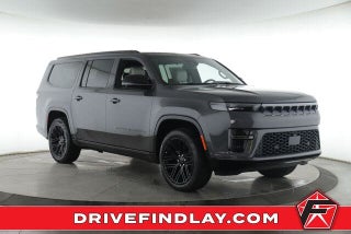 2026 Jeep Grand Wagoneer L Limited Altitude