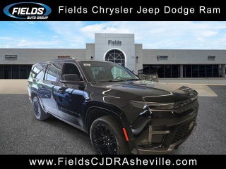 2026 Jeep Grand Wagoneer L Limited Altitude