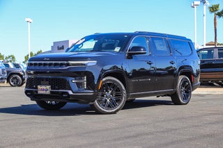 2026 Jeep Grand Wagoneer L Limited Altitude