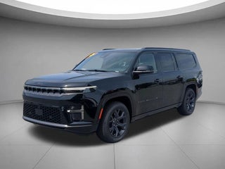 2026 Jeep Grand Wagoneer L Limited Altitude