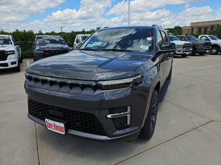 2026 Jeep Grand Wagoneer L Limited Altitude