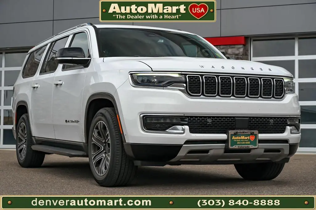 2023 Jeep Wagoneer L Series II