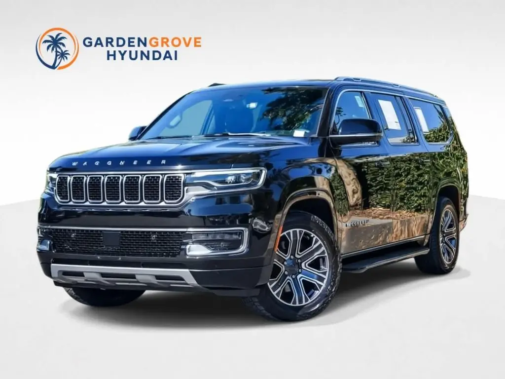 2023 Jeep Wagoneer L Series II