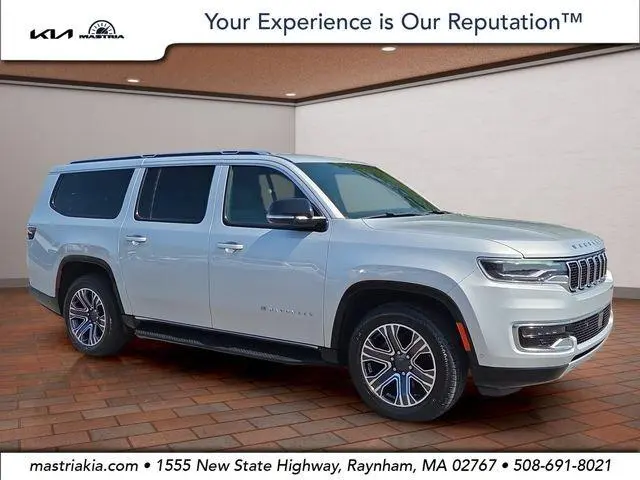 2024 Jeep Wagoneer L Series II