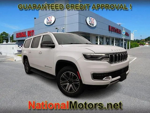 2024 Jeep Wagoneer L Series II