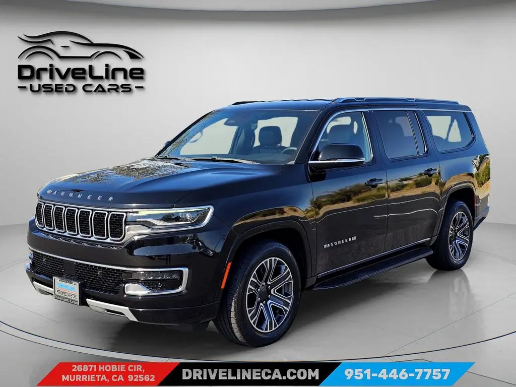 2024 Jeep Wagoneer L Series II