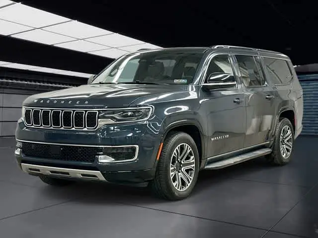 2024 Jeep Wagoneer L Series II