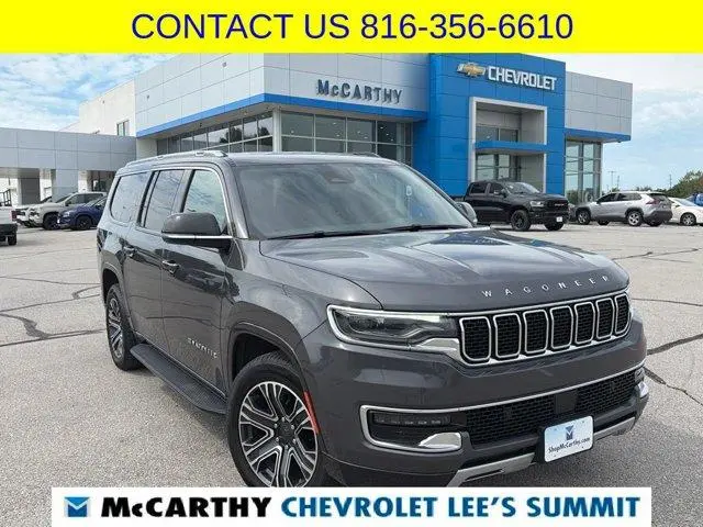 2024 Jeep Wagoneer L Series II