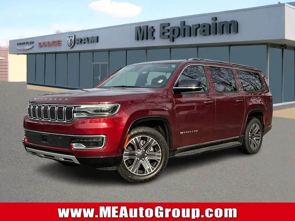 2024 Jeep Wagoneer L Series II
