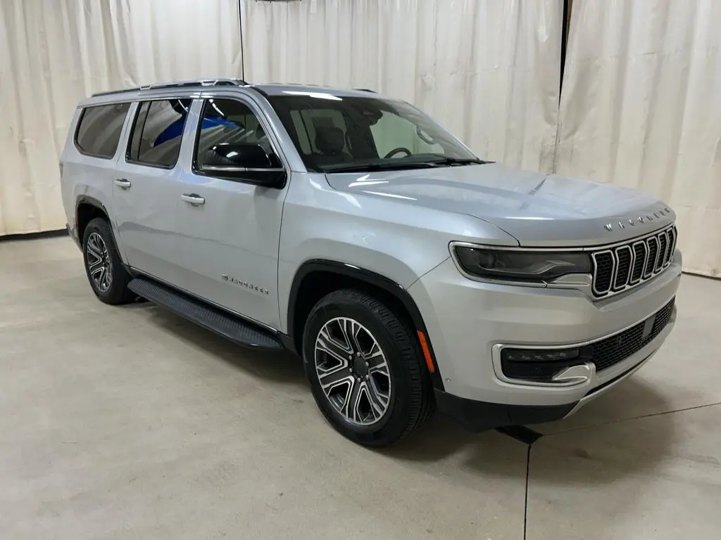 2024 Jeep Wagoneer L Series II