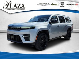2026 Jeep Grand Wagoneer L Limited Altitude