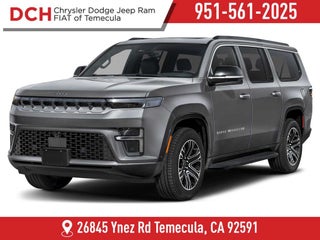 2026 Jeep Grand Wagoneer L Limited Altitude
