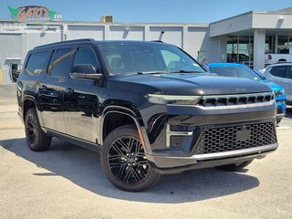 2026 Jeep Grand Wagoneer L Limited Altitude