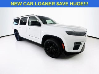 2026 Jeep Grand Wagoneer L Limited Altitude