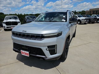 2026 Jeep Grand Wagoneer L Limited Altitude