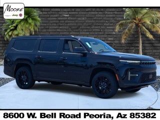 2026 Jeep Grand Wagoneer L Limited Altitude