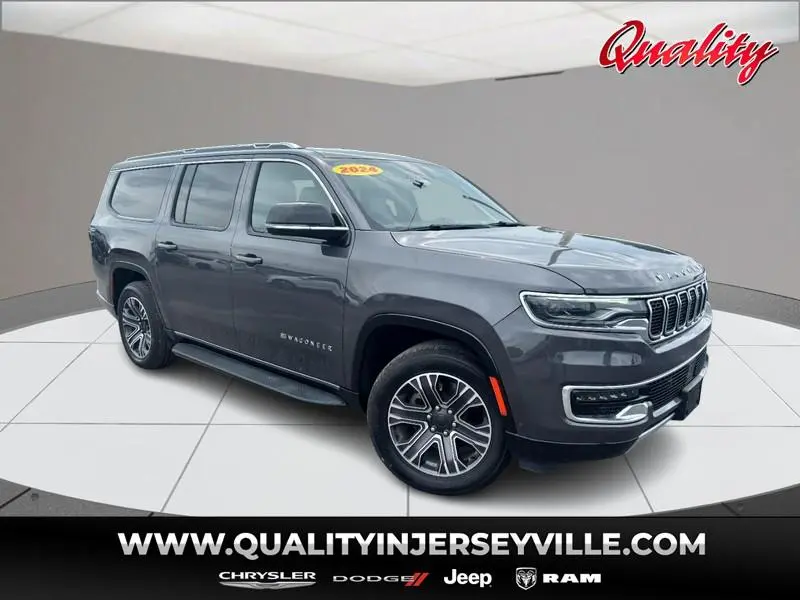 2024 Jeep Wagoneer L Series II