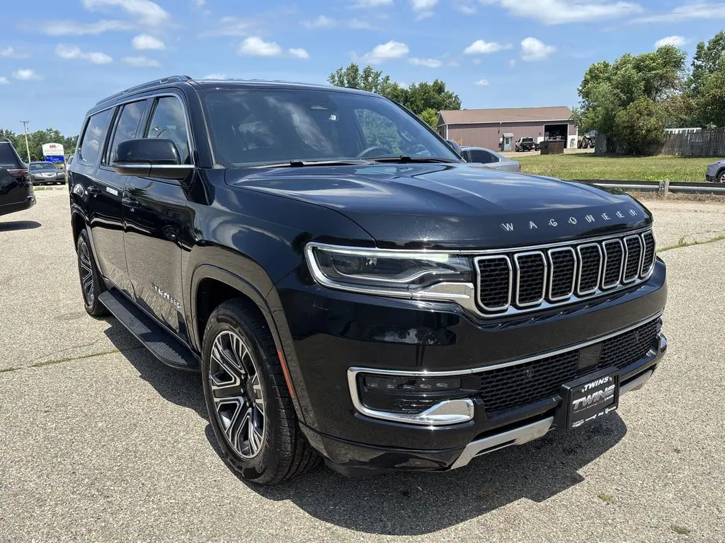 2024 Jeep Wagoneer L Series II