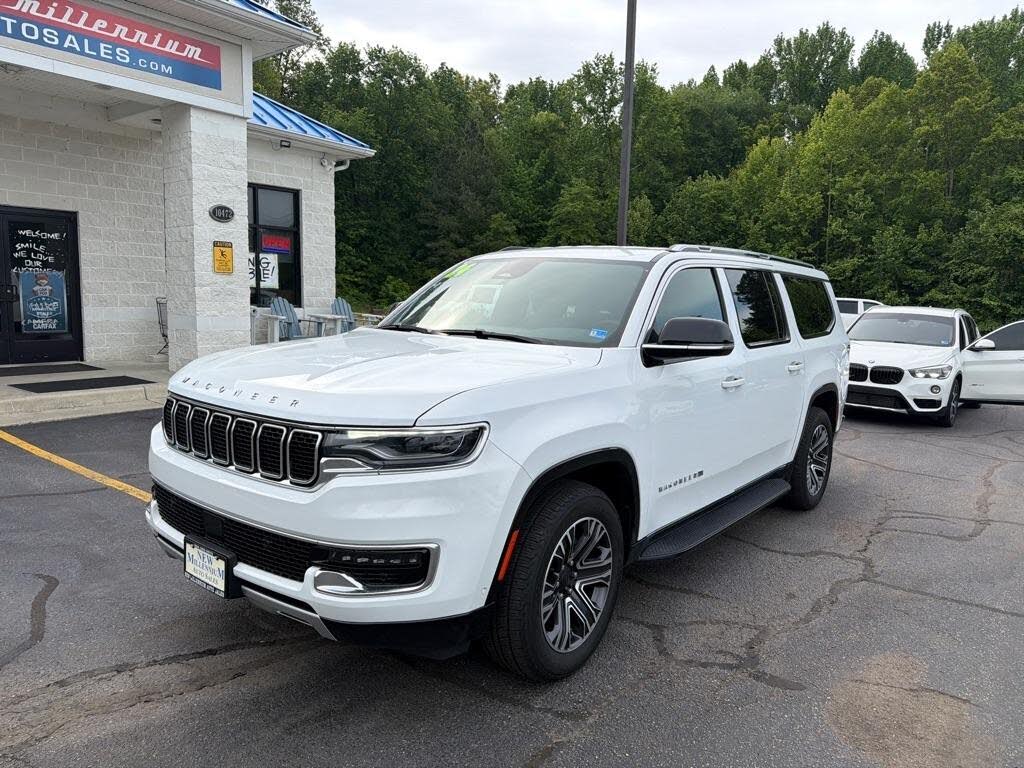 2024 Jeep Wagoneer L Series II