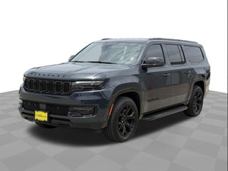 2025 Jeep Wagoneer L Series II