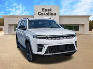 2026 Jeep Grand Wagoneer L Limited Altitude
