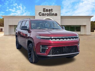 2026 Jeep Grand Wagoneer L Limited Altitude
