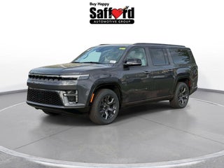 2026 Jeep Grand Wagoneer L Limited Altitude