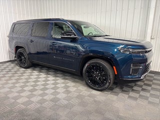 2026 Jeep Grand Wagoneer L Limited Altitude