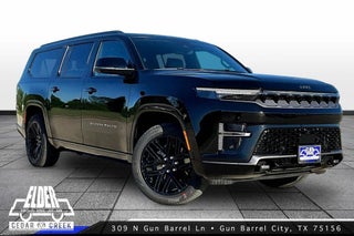 2026 Jeep Grand Wagoneer L Limited Altitude