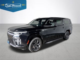 2026 Jeep Grand Wagoneer L Limited Altitude