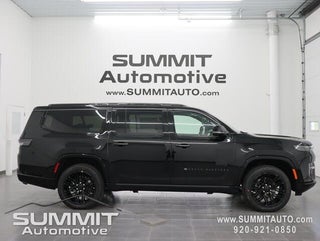 2026 Jeep Grand Wagoneer L Limited Altitude