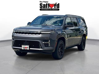 2026 Jeep Grand Wagoneer L Limited Altitude