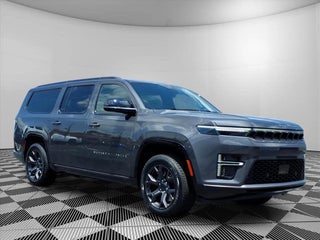 2026 Jeep Grand Wagoneer L Limited Altitude