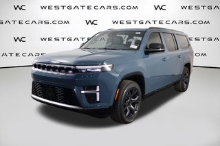 2026 Jeep Grand Wagoneer L Limited Altitude