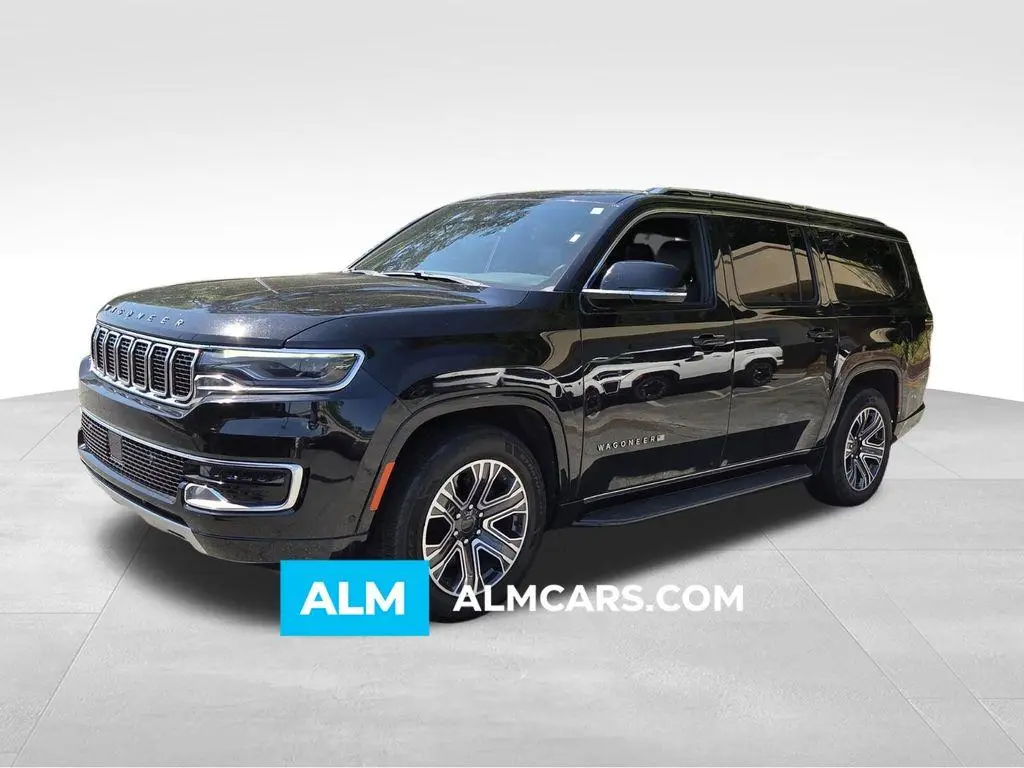 2023 Jeep Wagoneer L Series II