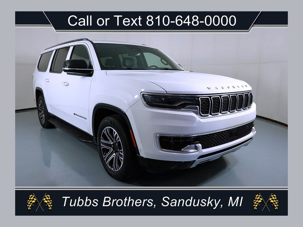 2023 Jeep Wagoneer L Series II
