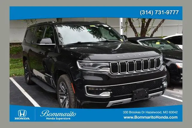 2023 Jeep Wagoneer L Series II