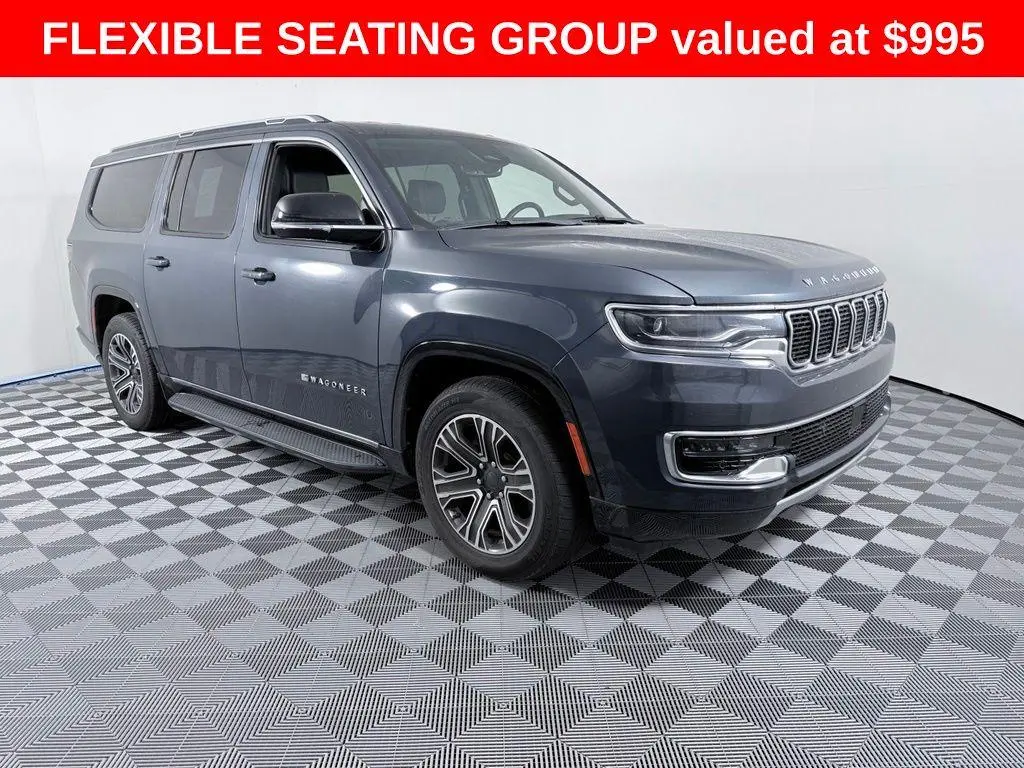 2024 Jeep Wagoneer L Series II