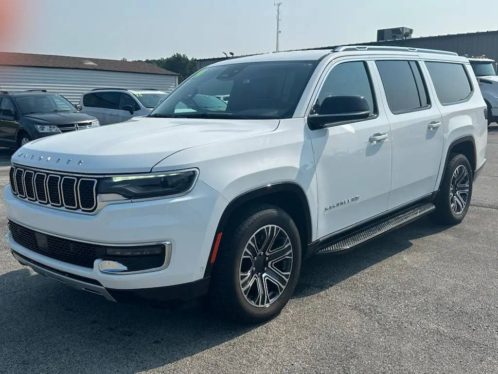 2024 Jeep Wagoneer L Series II