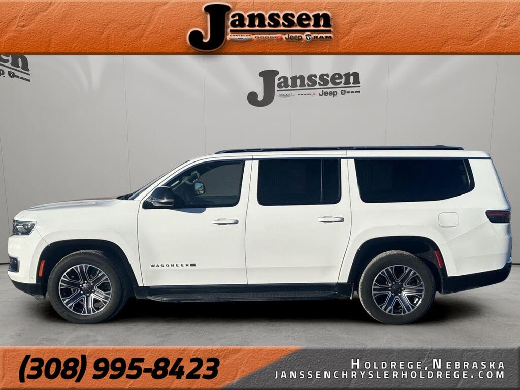 2024 Jeep Wagoneer L Series II
