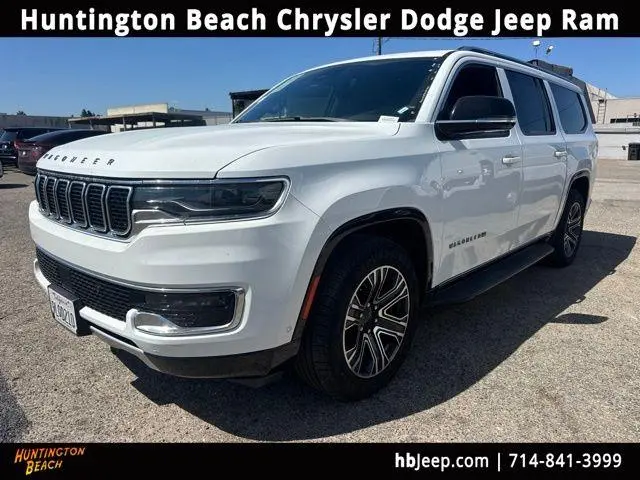 2024 Jeep Wagoneer L Series II